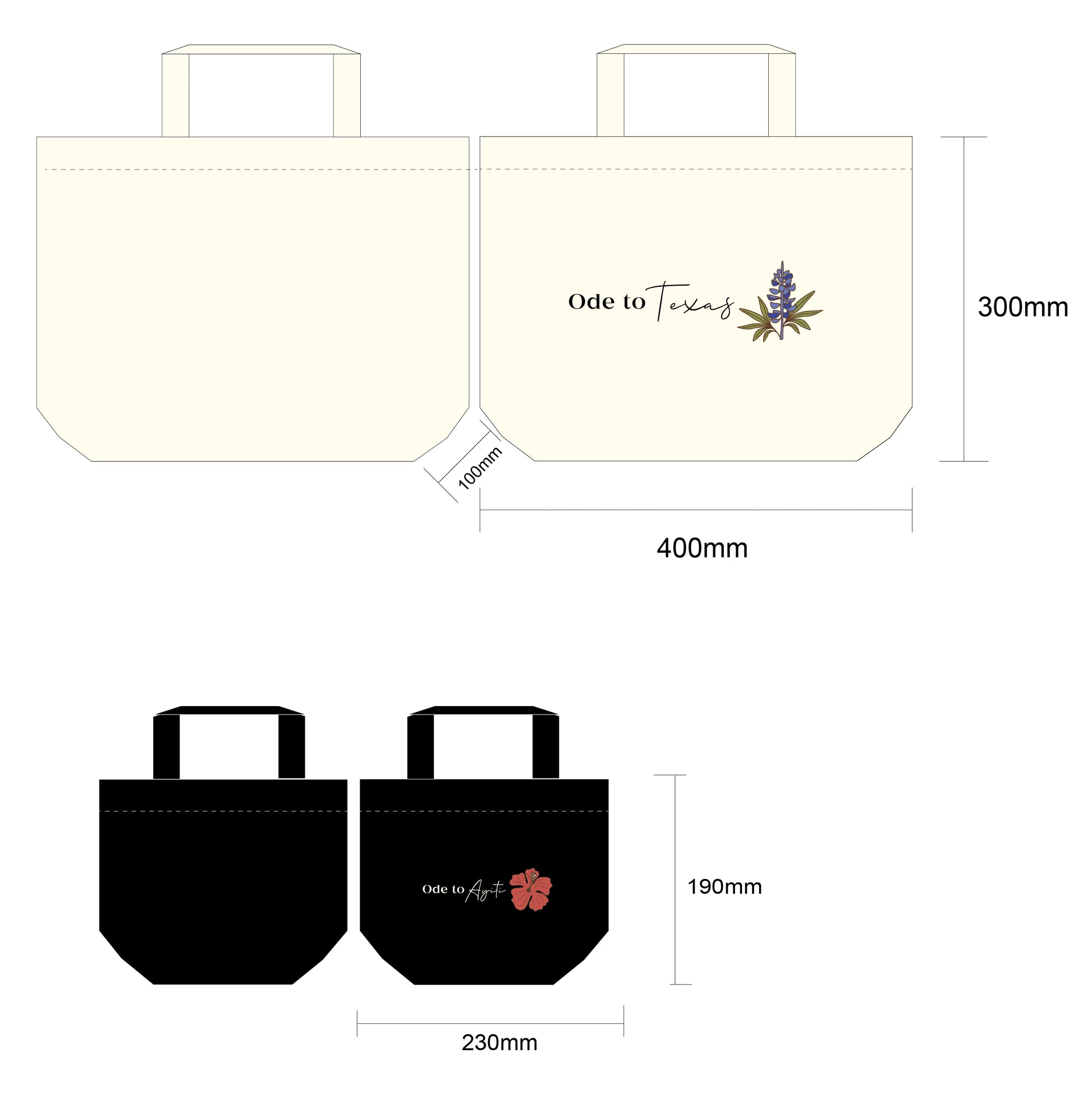 Bag - Ode to Ayiti Coffee Co.