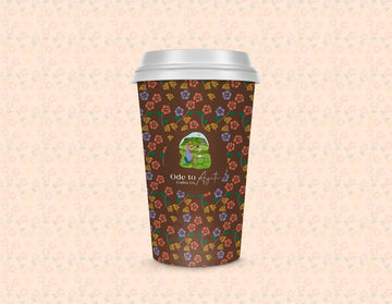 Cofee & Tea Cups - Ode to Ayiti Coffee Co.