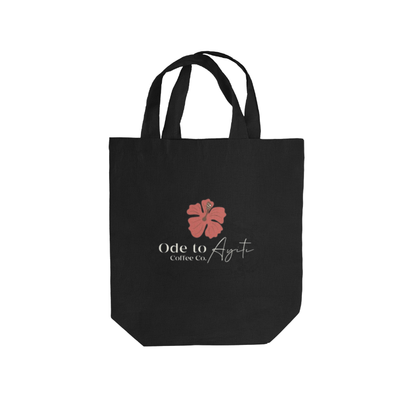 Bag - Ode to Ayiti Coffee Co.